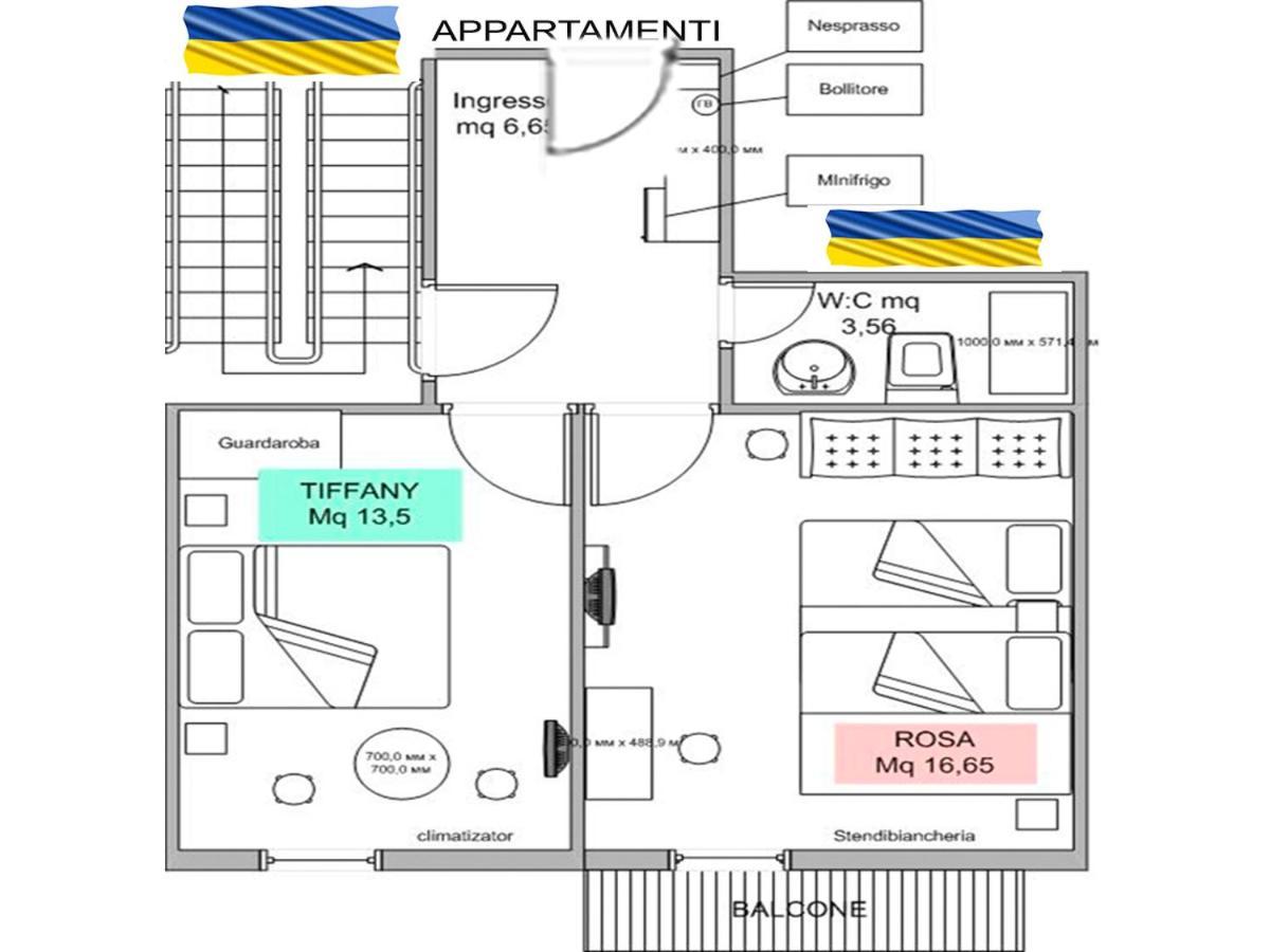 B&B Mariupol ตราปานี ภายนอก รูปภาพ